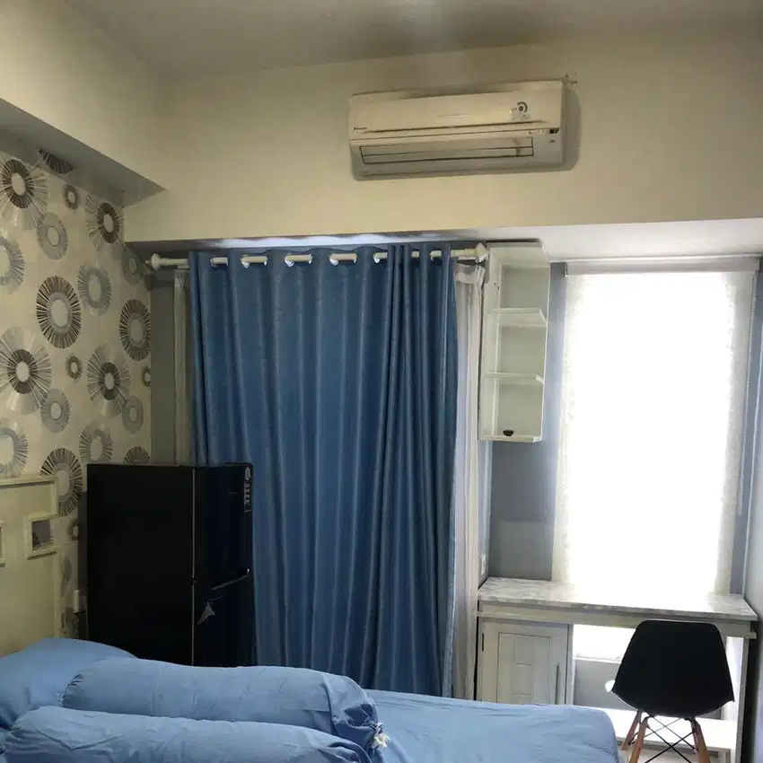 DIJUAL APARTEMEN TANGLIN MANSION PAKUWON MALL STUDIO FURNISHED