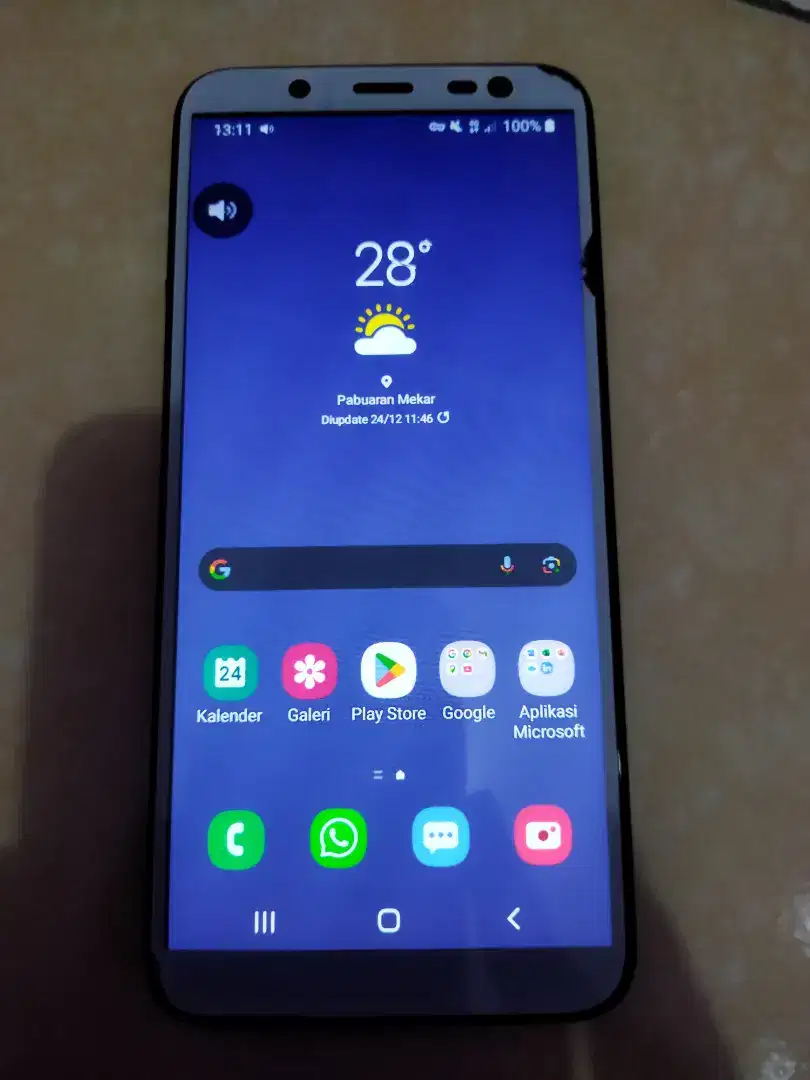 Samsung J6 2018 (Batangan)