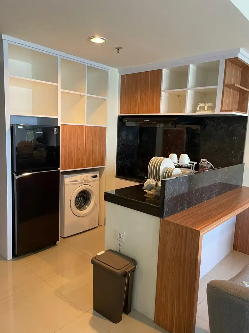 Disewakan Apartement Orange County Lippo Cikarang