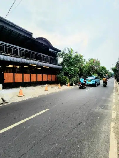 EX - CAFE (STRATEGIS - PINGGIR JALAN), PASAR MINGGU, JAKSEL