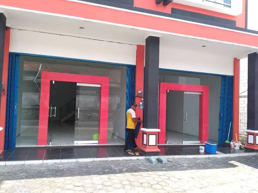 DISKON SPESIAL RUKO 2 LANTAI MEWAH MURAH DI DEKAT UNGARAN SQUARE