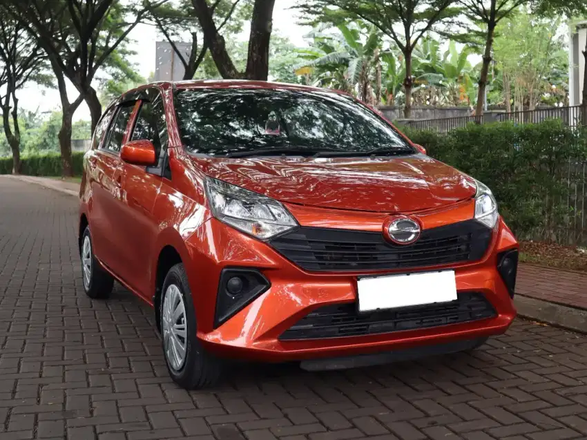 Daihatsu Sigra 1.0 M MT 2023