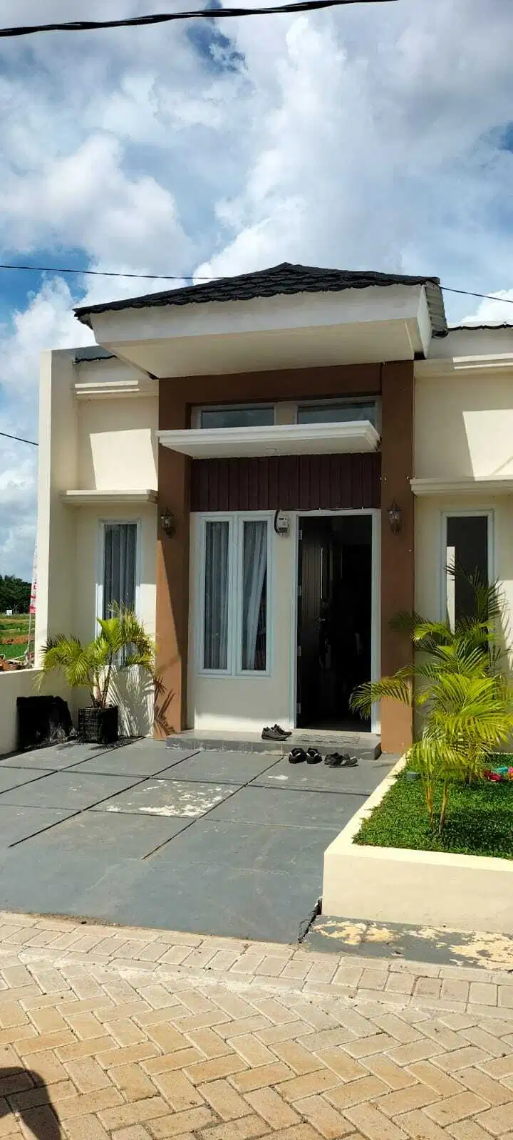 DIJUAL RUMAH DP MULAI 5 JUTA DI MONCONGLOE, DEKAT BTP