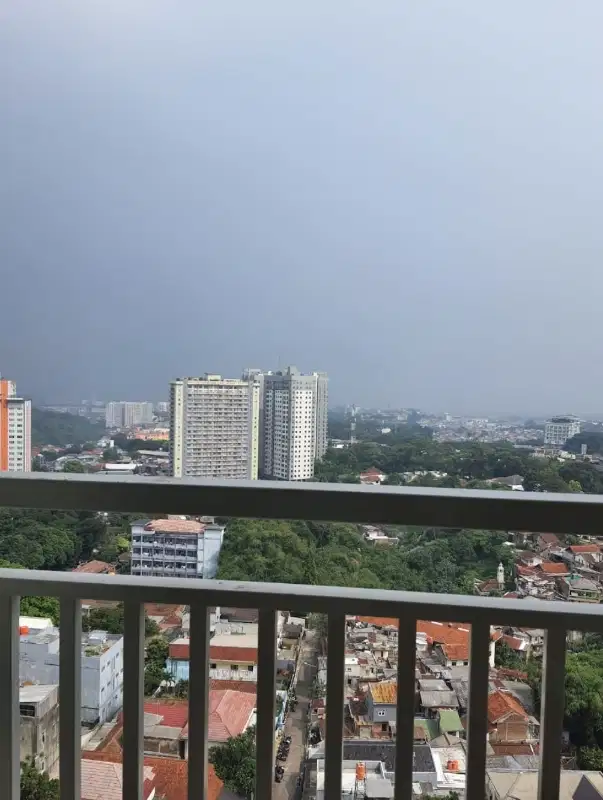 termurah  apartemen parahyangan residence 2 br bandung utara