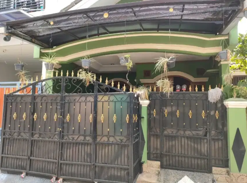 Disewakan/dikontrakkan Rumah Area Tambun Selatan Bekasi