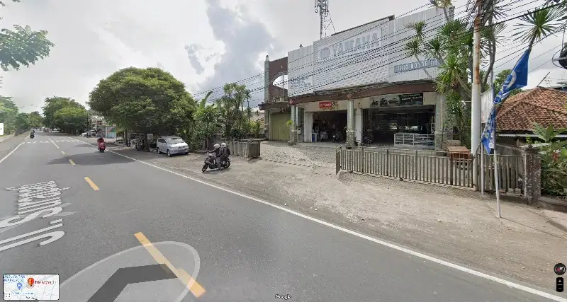 Dijual Ruko3 Lantai di 
Jalan Utama Surapati Singaraja Buleleng Bali