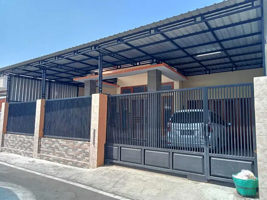 Rumah Modern Minimalis Siap Huni Di Jl. Tegalarum,Colomadu Karanganyar