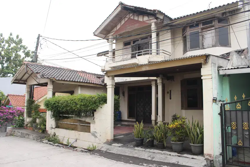 Rumah Minimalis di Pondok Kelapa Dua Hankam Depok bisa KPR J-17416