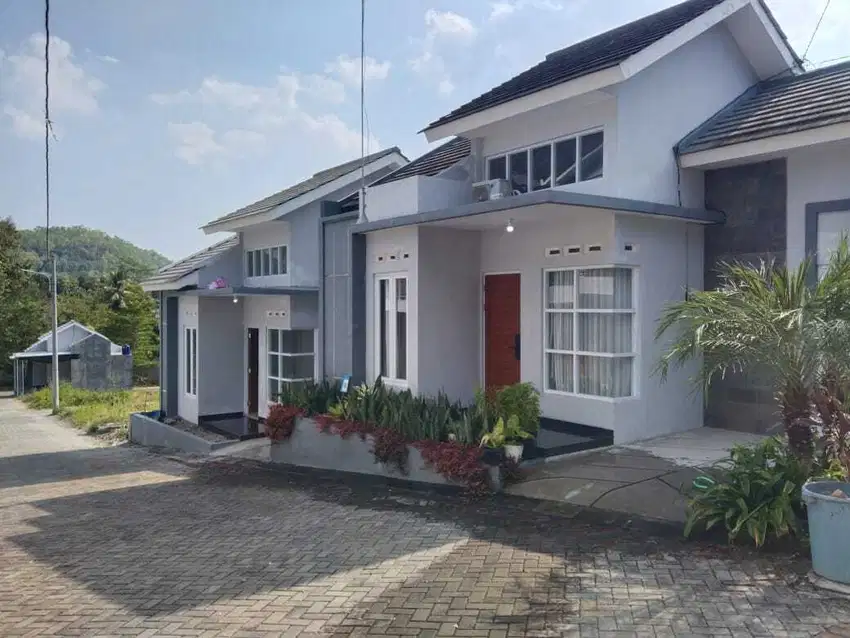 Rumah Mewah View Istimewa Dalam Komplek Dekat Kampus