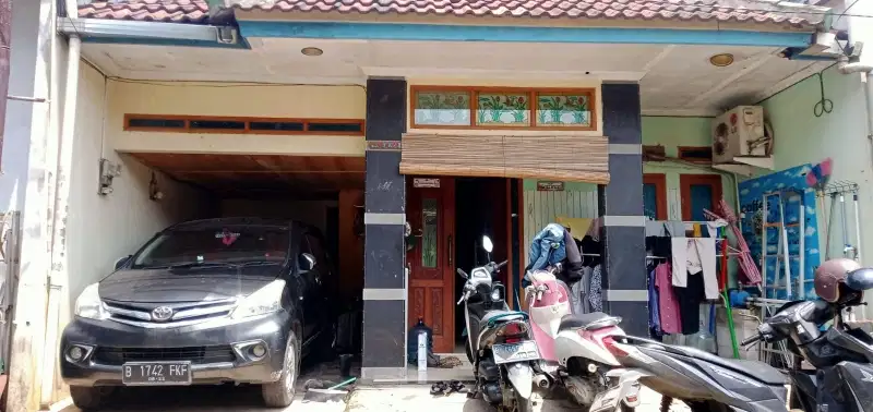 Dijual cepat rumah Gramapuri cibitung