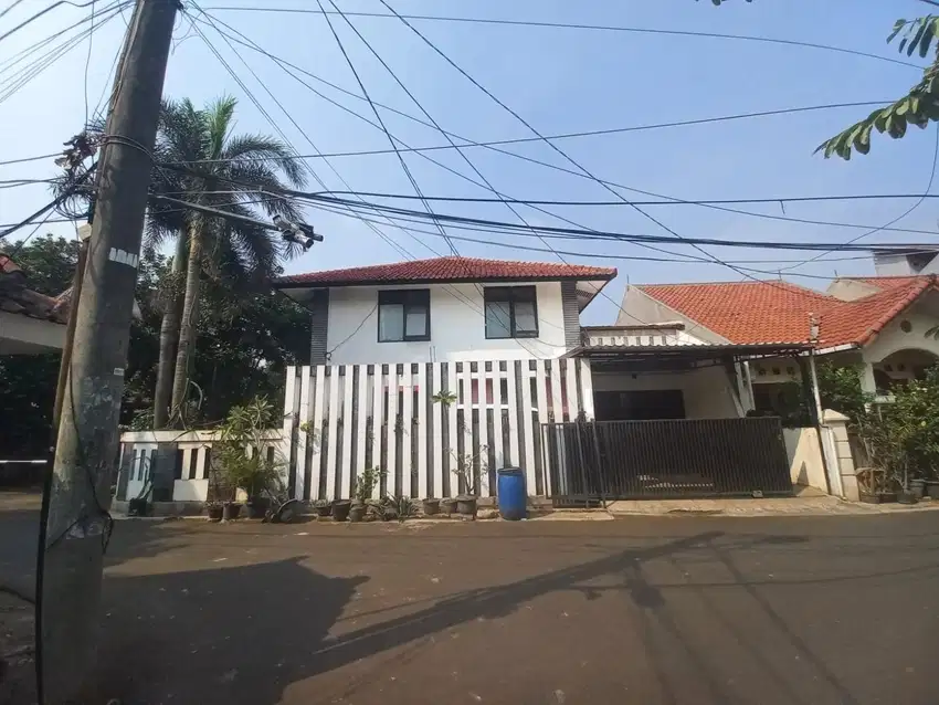 Rumah Besar Tanah 265, Bisa Dibantu KPR SHM J18626