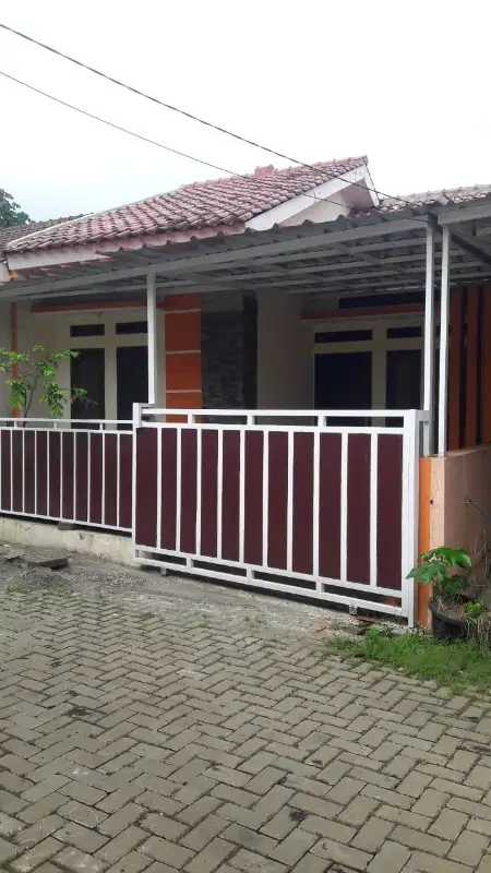 Dijual cepat rumah di Griya amanah Curug mas Bojonggede Bogor