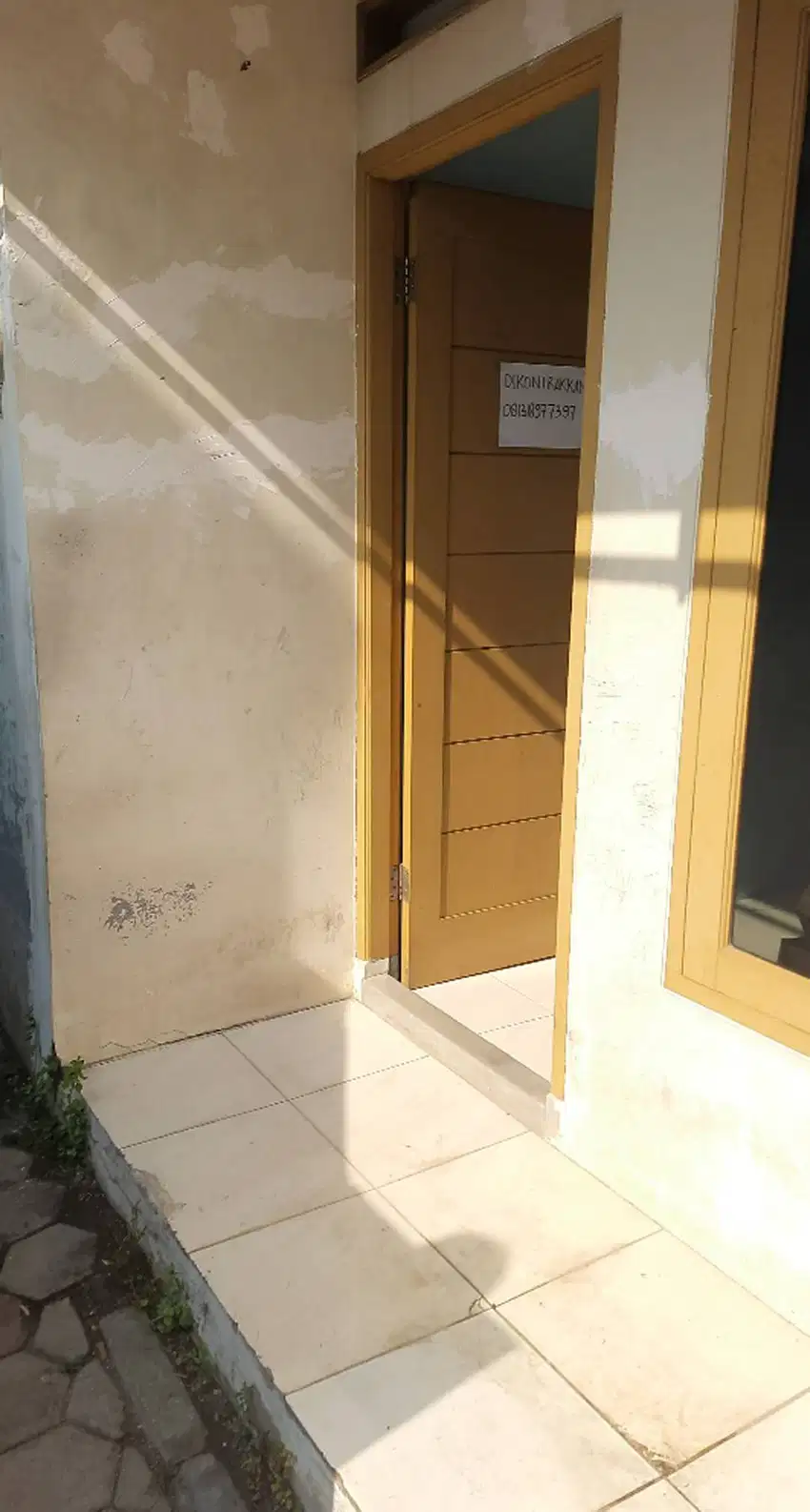 Rumah Kontrakan Cinere, Depok [Sewa/Jual Murah]