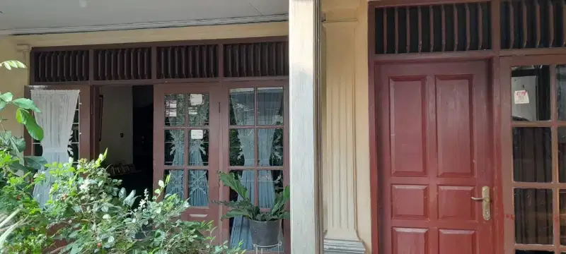 Dijual rumah lama terawat di pejaten barat jakarta selatan