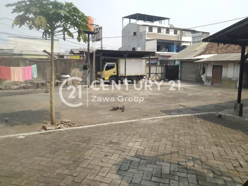 Dijual Pabrik di Cengkareng Jakarta Barat