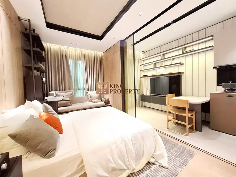 Apartemen Mewah langsung dapet Emas Murni Antasari Place 1br 42 Meter