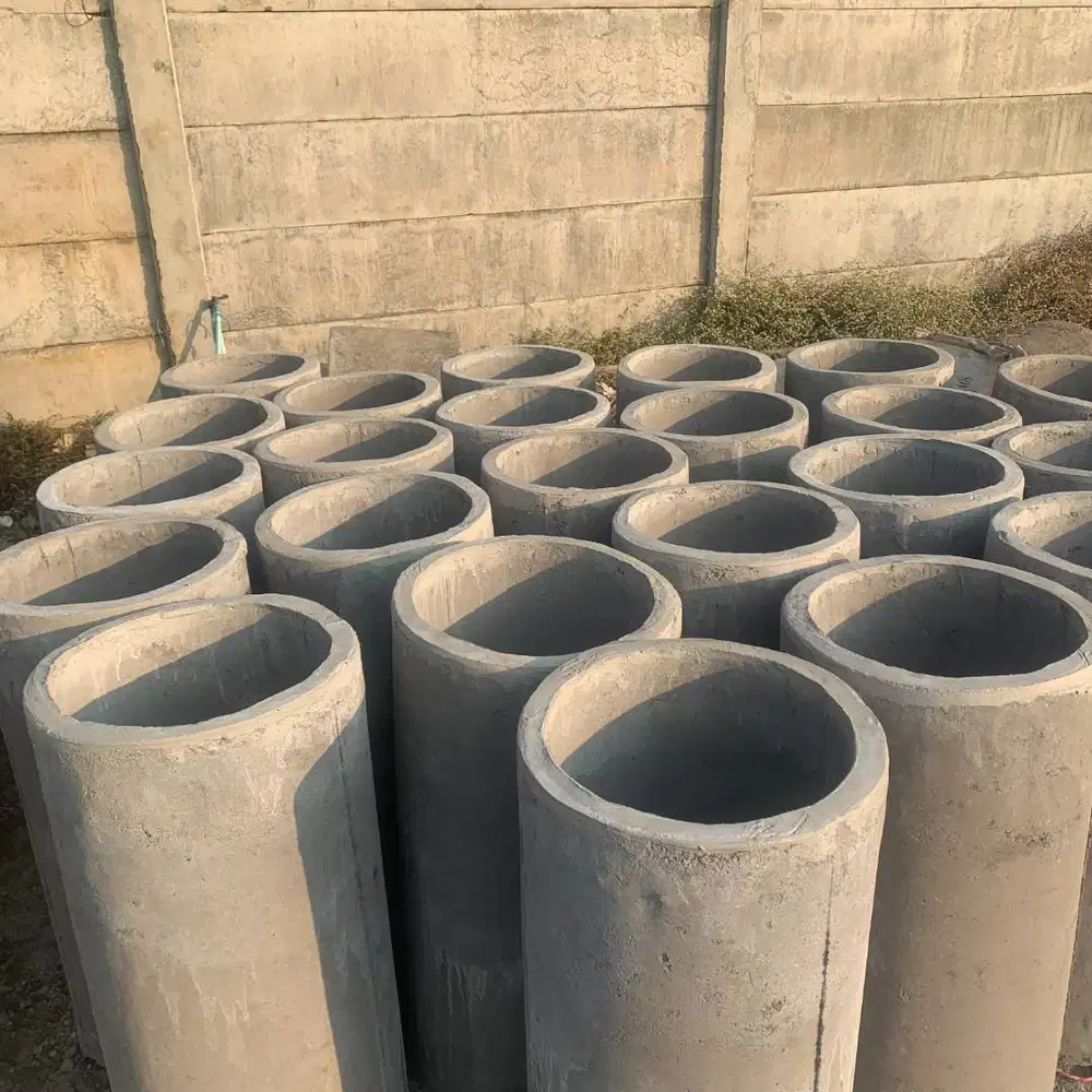 Buis Beton Segala Ukuran