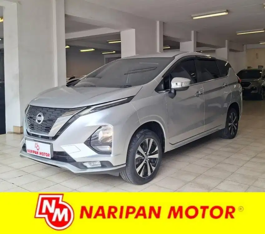 Nissan Livina VL 1.5 AT 2019