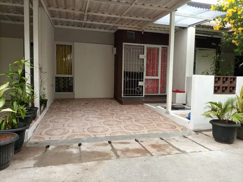 Di Jual Cepat Rumah Perumahan Magnolia Residence