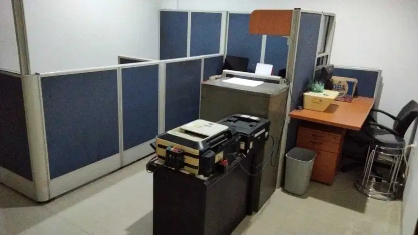 Disewakan Ruangan Kantor Lokasi Startegis belakang indosiar