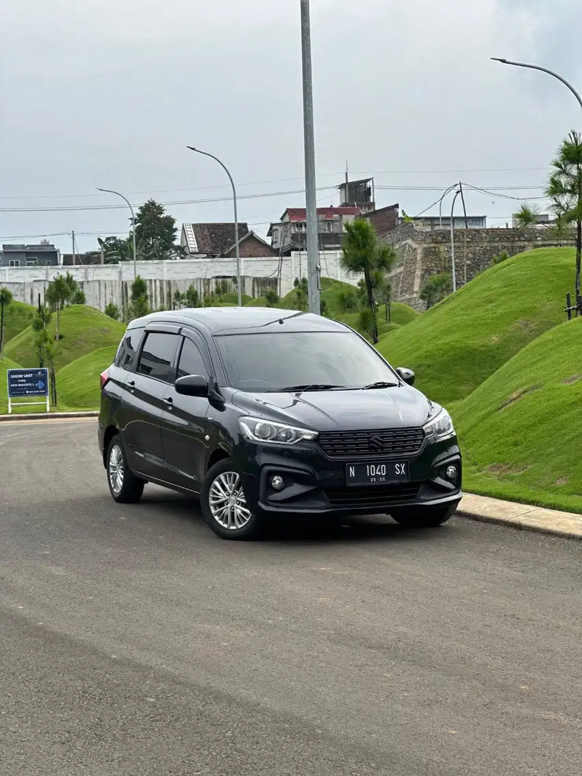 SUZUKI ERTIGA GL 2021 MATIC TERMURAH