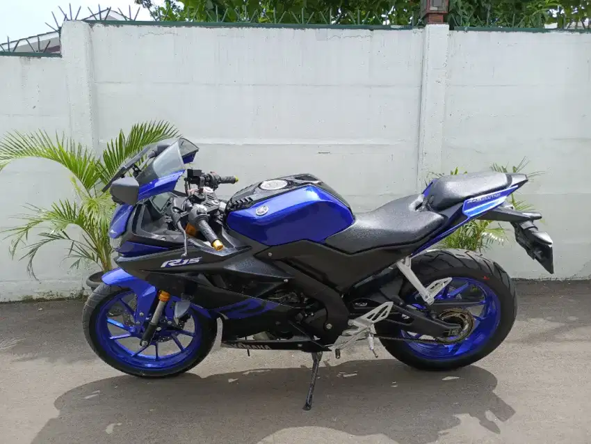 B Yamaha R15 VVA 2019 B