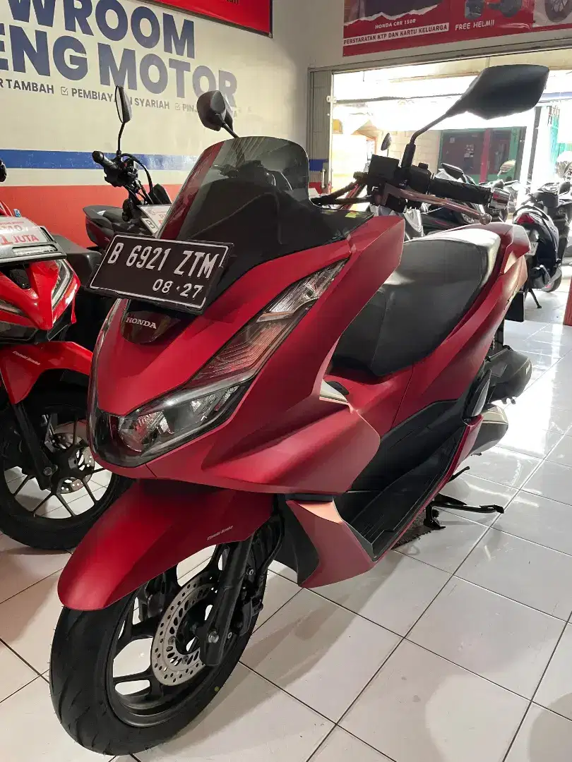 PCX 160 CC TH 2022, BERGARANSI & TERMURAH