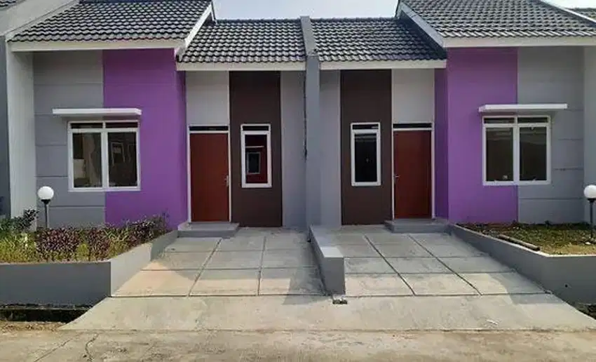 Rumah Dijual di Perum Geriya Selaras Bebas Banjir Bisa Nego J-20878