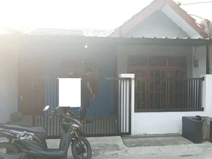 Rumah di Taman Wisma Asri 2 dekat Summarecon Mall Bekasi KPR J-21121