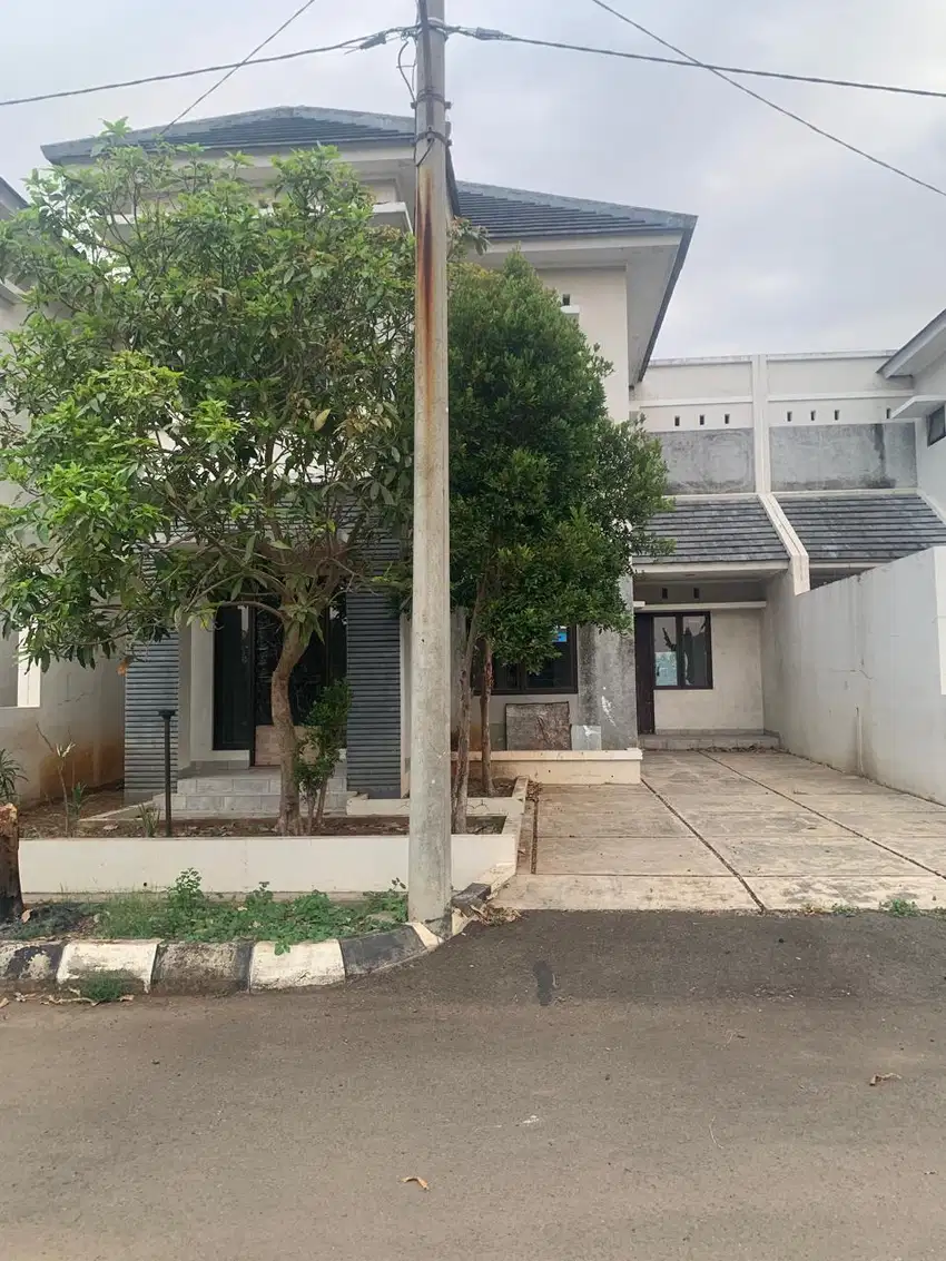 RUMAH SEWA 4 KAMAR, BABAKAN ASEM, TANGERANG.