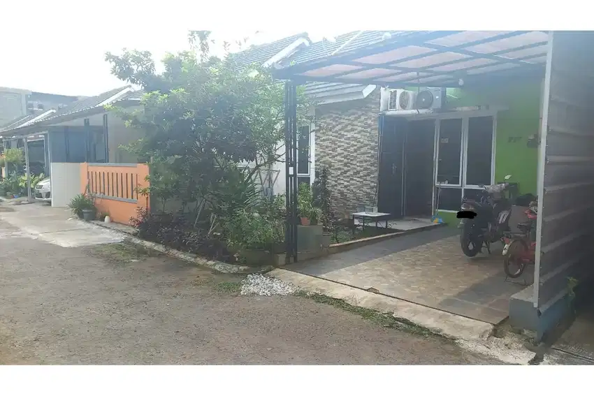 Jual Rumah Minimalis Hanya Selangkah ke Pasar Citayam Siap KPR J-11425