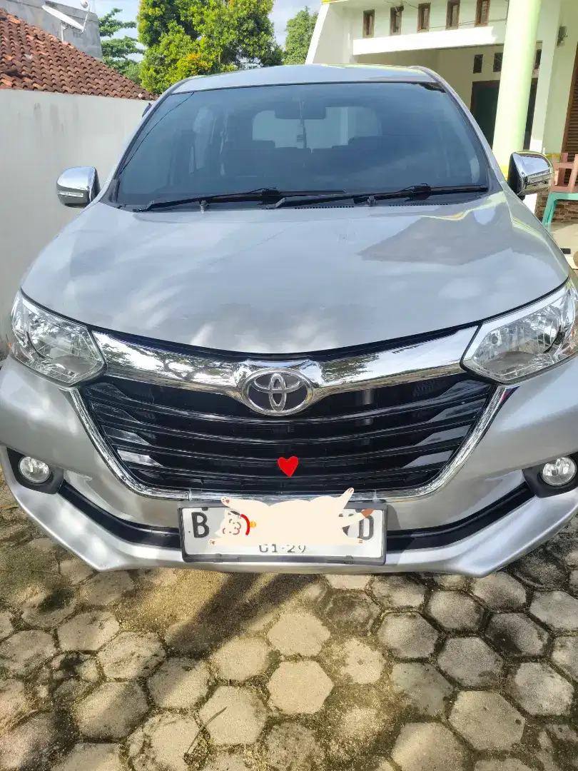 Avanza G A/T 2018