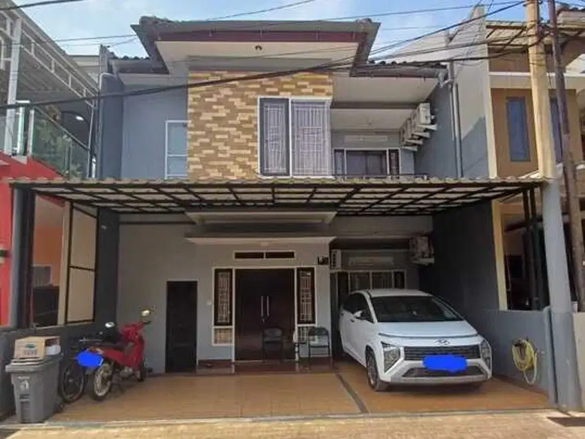 Rumah Dijual di Mahakam Residence 2 Dekat Cinere Harga Nego J-18412