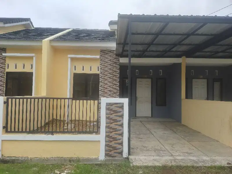 Rumah komersil murah dn strategis