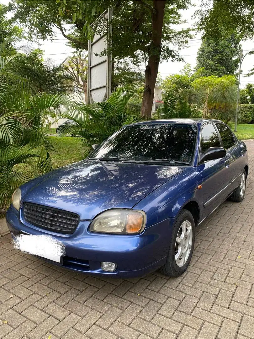 Suzuki Baleno 2003 Bensin