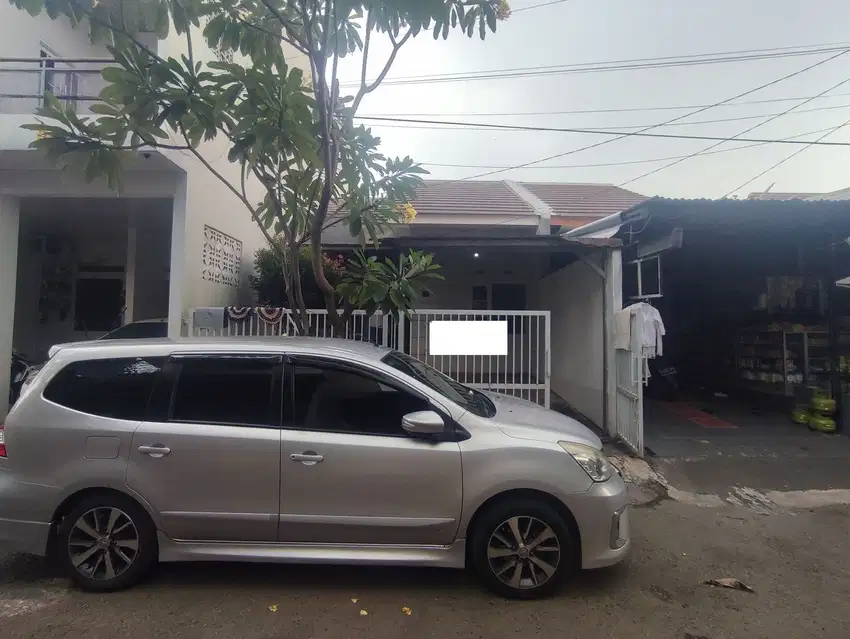 Rumah 1 Lantai di Permata Cimanggis Dekat Stasiun Harga Nego J-22836