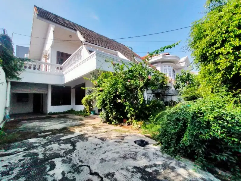 Dijual Rumah Lama,Siap Huni,Cilandak Barat,Jakarta Selatan