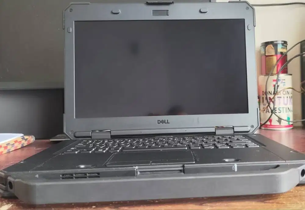 Jual Laptop Tangguh DELL Latitude 5420 Rugged Khusus Military Mining
