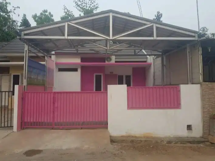 Jual Rumah Bebas Banjir Siap KPR di Grand Taman Sari Residence J-14566