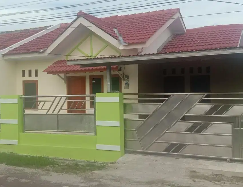 Dijual banting harga rumah clasik lokasi premium BBS 3 kota cilegon