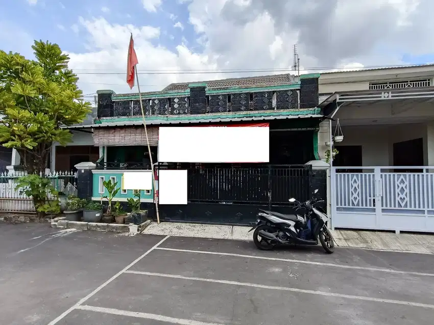 Rumah di Taman Wisma Asri dekat Naga Pasar Swalayan J-21585