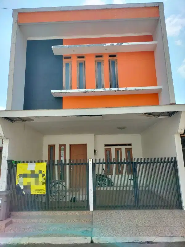 Dijual rumah siap huni di komplek Adipura Gedebage