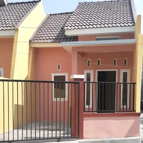 Rumah KPR Belakang Citraland Hanya 350jt