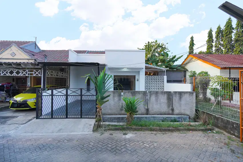 Jual Rumah Seken di Graha Harapan Siap Huni Free Renovasi J-15927