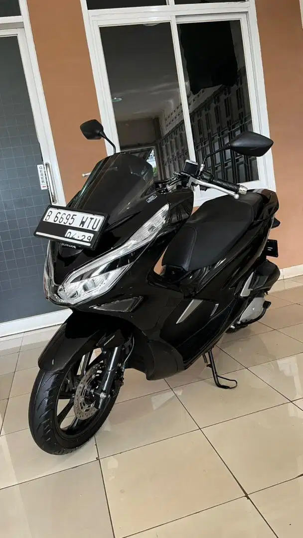 Pcx 150 cbs 2019 Low Km 14 ribu