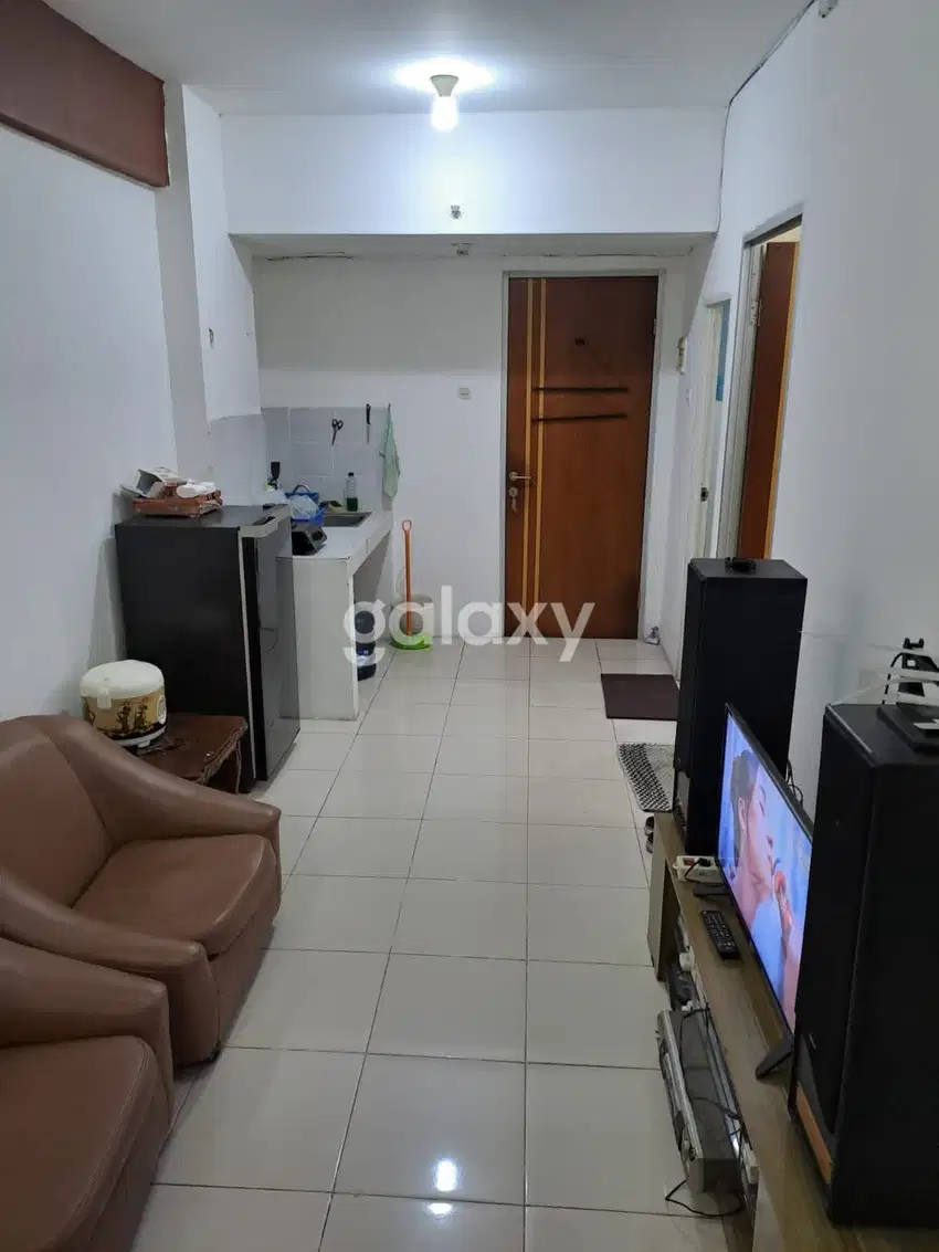 Apartemen Puncak Kertajaya