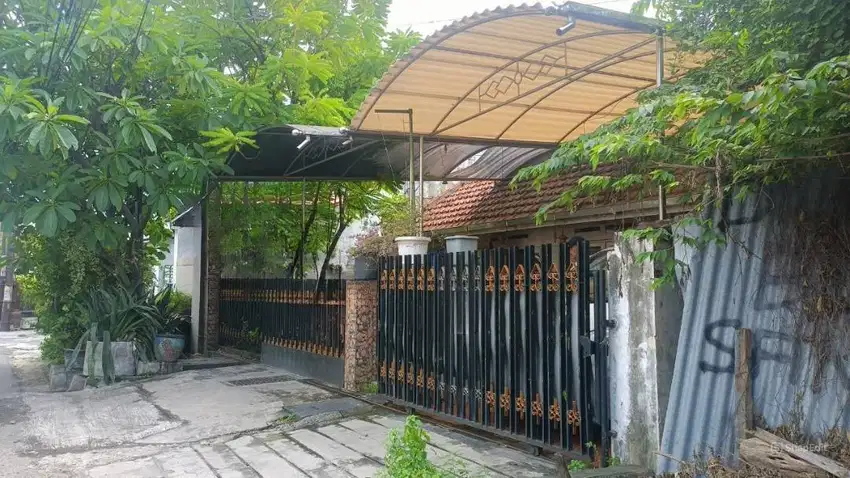 Dijual Rumah Patmosusastro, Surabaya