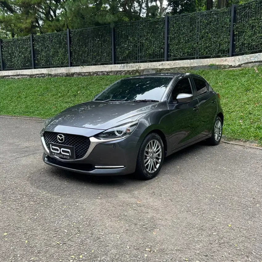 Mazda 2 Skyactive 1.5 GT Facelift