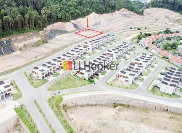 Dijual Murah Kavling Sukajadi Cluster Agathis Residance Siap Dibangun