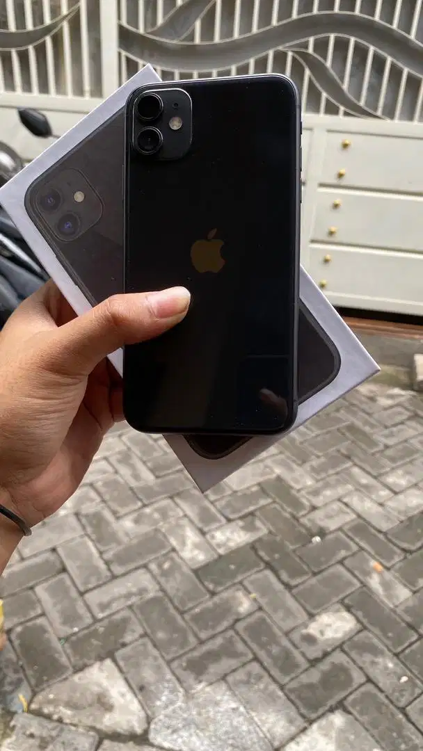 Iphone 11 64 GB All Operator